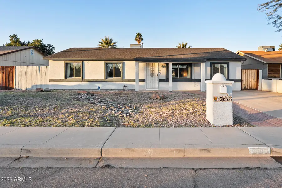 3628 E Hearn Road, Phoenix, AZ 85032 - #2
