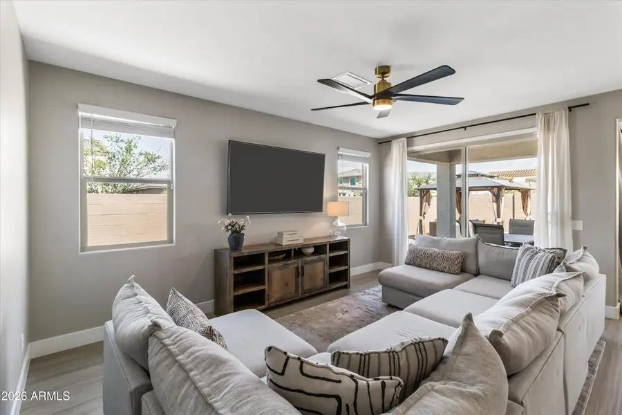 5430 W Notch Hill Road, Laveen, AZ 85339 - #3