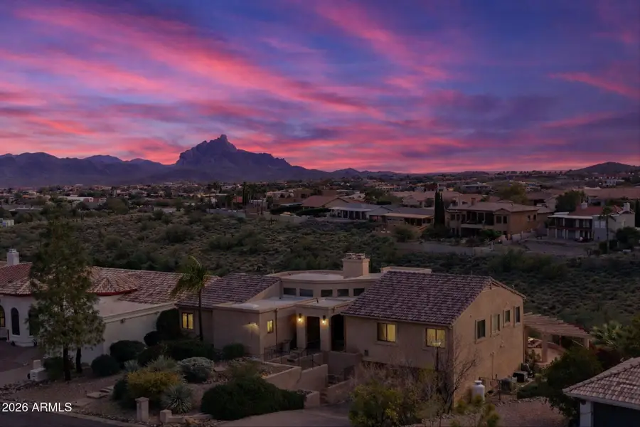 15909 E Thistle Drive, Fountain Hills, AZ 85268 - #2