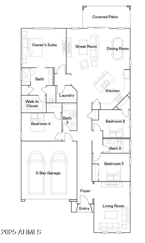 23158 E Saddle Way, Queen Creek, AZ 85142 - #2