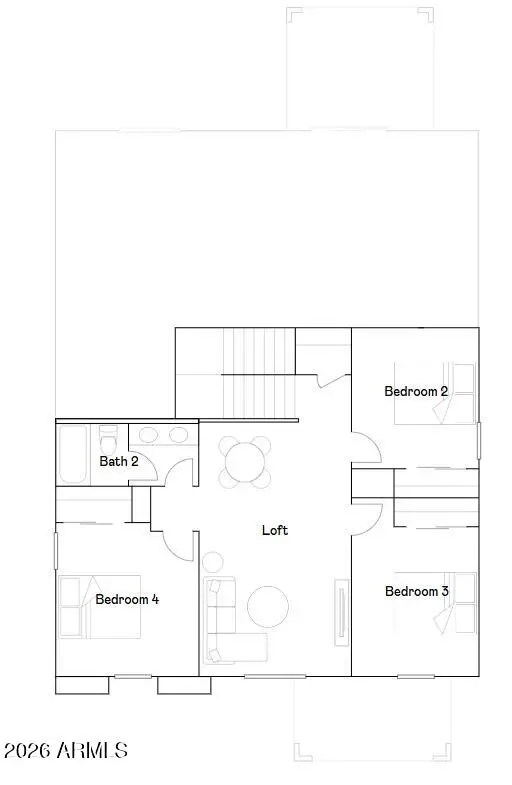 18815 W Sandlewood Drive, Goodyear, AZ 85338 - #3