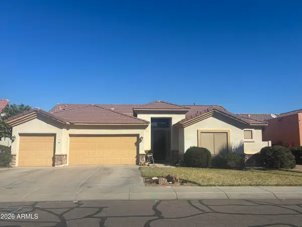 13354 W Palm Lane, Goodyear, AZ 85395