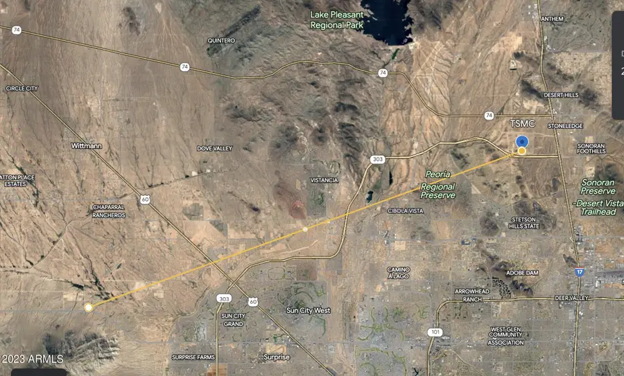 21300 W Beardsley (approx) Drive, Surprise, AZ 85387 - #3