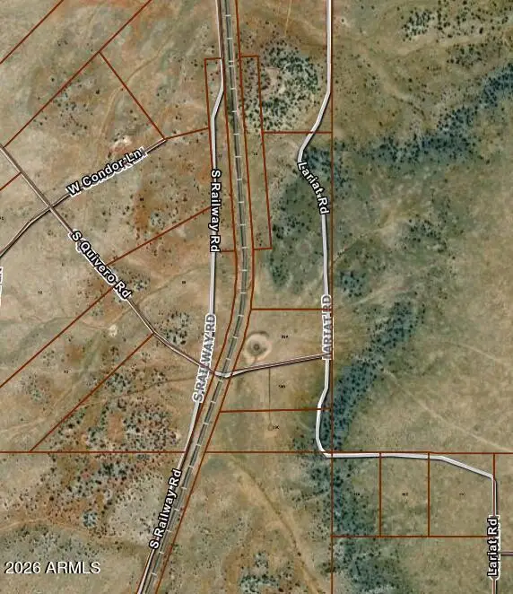 6780 Lariat Road, Williams, AZ 86046