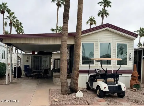 1127 S Shawnee Drive, Apache Junction, AZ 85119