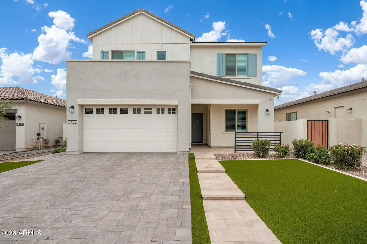 1458 E Lodgepole Drive, Gilbert, AZ 85298 - #1