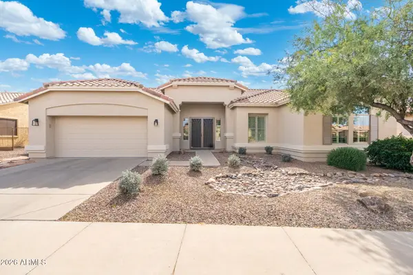 4735 E Azalea Drive, Gilbert, AZ 85298