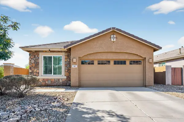 98 S 196th Lane, Buckeye, AZ 85326