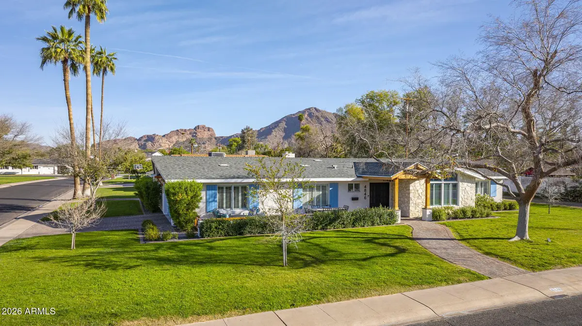 4846 E Mitchell Drive, Phoenix, AZ 85018 - #1