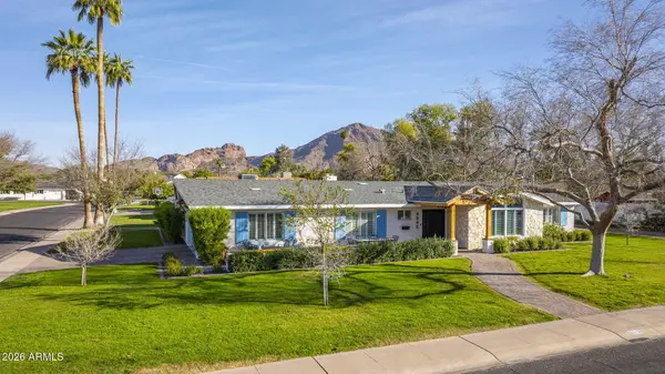 4846 E Mitchell Drive, Phoenix, AZ 85018