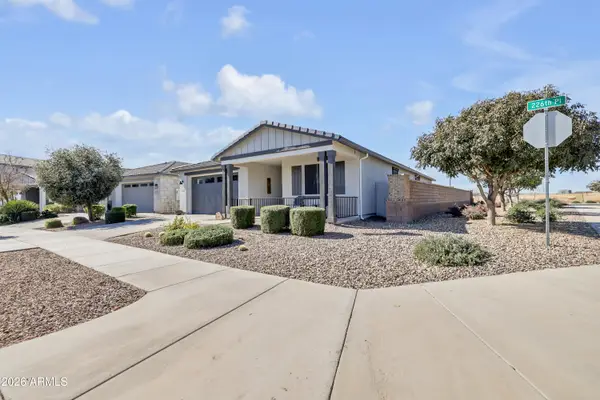 21858 S 226th Place, Queen Creek, AZ 85142
