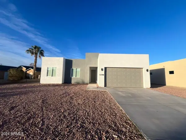 1298 W Calle Tuberia --, Casa Grande, AZ 85194