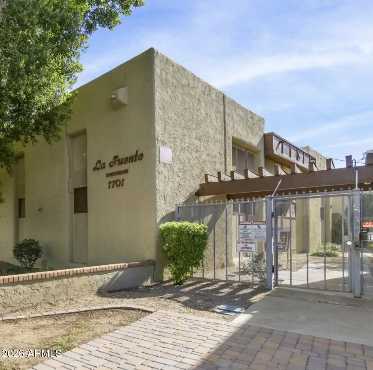 1701 W Tuckey Lane #216, Phoenix, AZ 85051 - #1