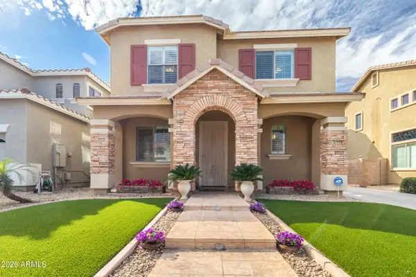 3777 E Bridgeport Parkway, Gilbert, AZ 85295