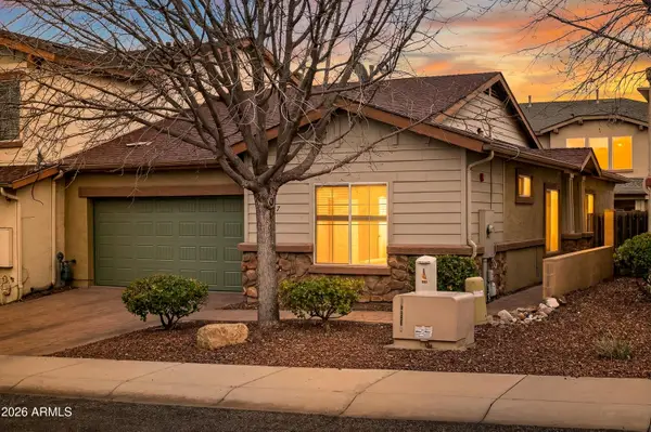 857 Tiablanca Road, Clarkdale, AZ 86324