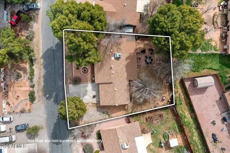 4461 E Wild Stallion Trail, Cottonwood, AZ 86326 - #2