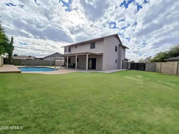 8004 W Sierra Vista Drive, Glendale, AZ 85303