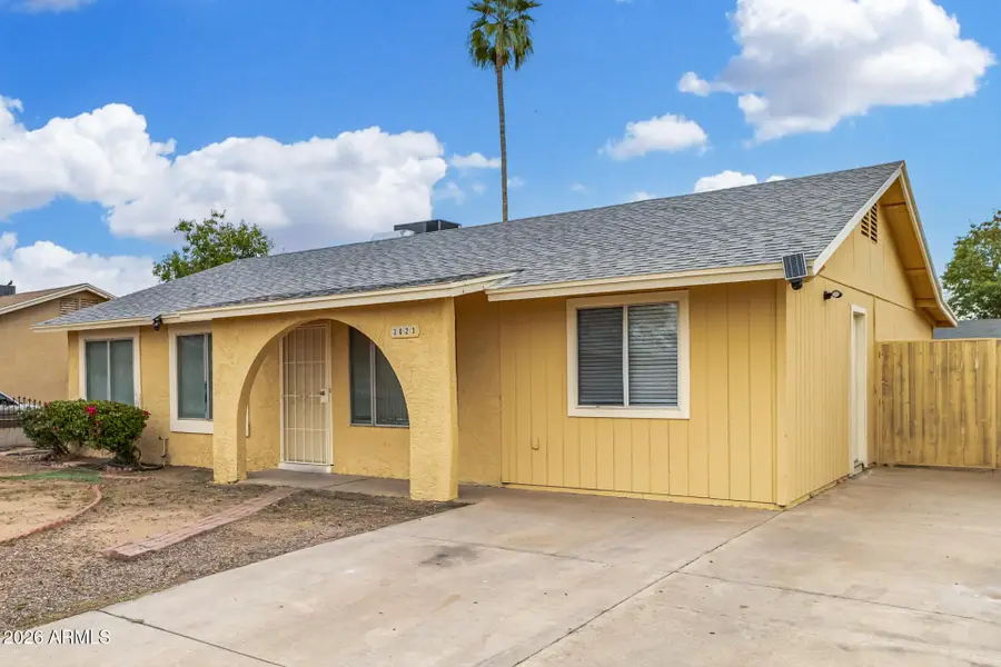 3023 N 57th Drive, Phoenix, AZ 85031 - #3