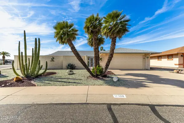 17402 N Horseshoe Lane, Sun City, AZ 85373