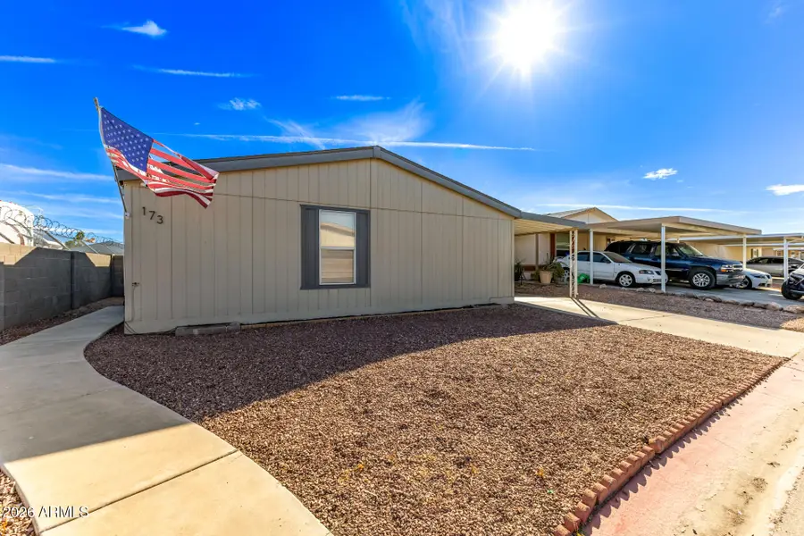 8601 N 103rd Avenue #173, Peoria, AZ 85345 - #2