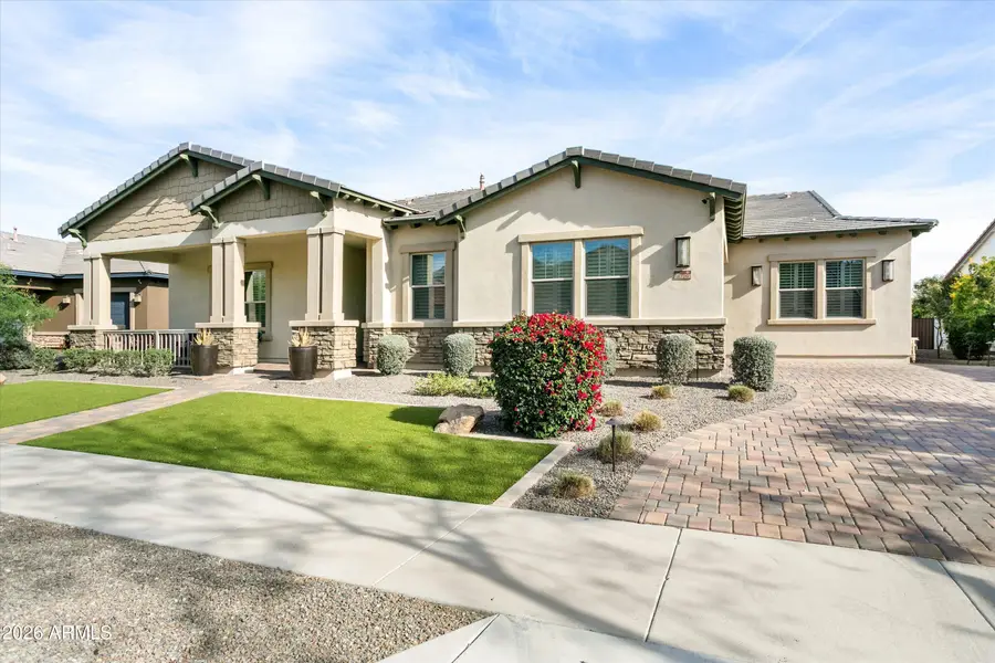 4729 N 209th Drive, Buckeye, AZ 85396 - #3