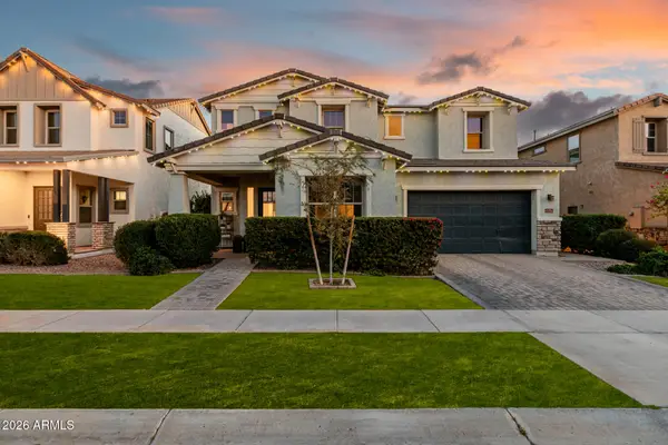 3527 E Austin Drive, Gilbert, AZ 85296