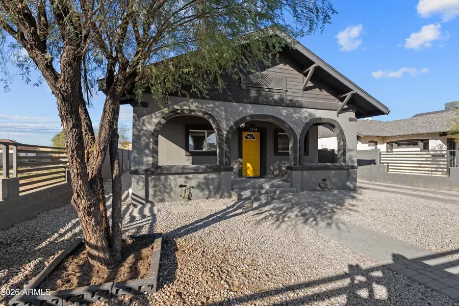 1514 W Monroe Street, Phoenix, AZ 85007 - #2