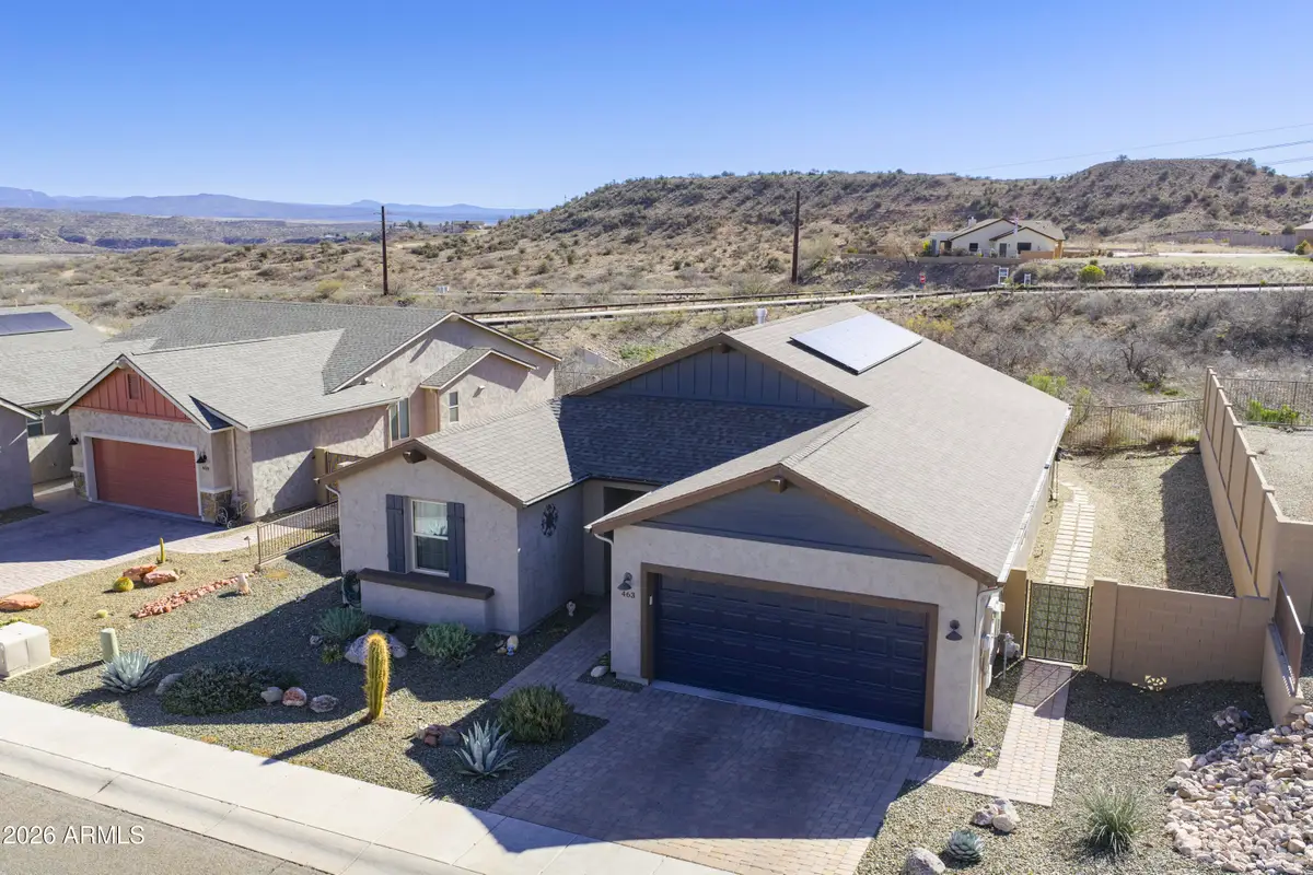 463 Cleopatra Hill Road, Clarkdale, AZ 86324 - #1