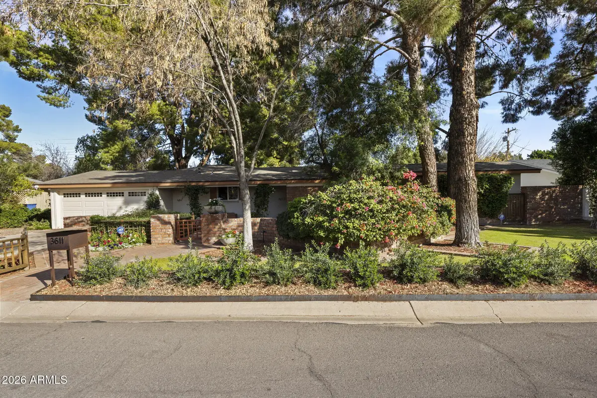 3611 N 53rd Street, Phoenix, AZ 85018 - #1