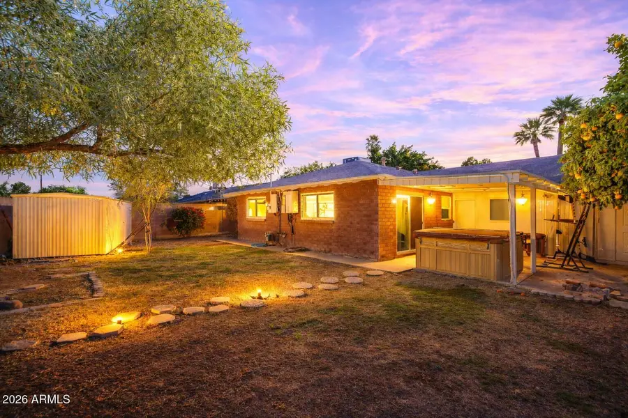 3526 N 83rd Street, Scottsdale, AZ 85251 - #2