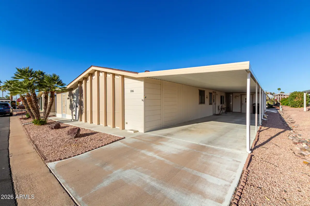 5402 E Mckellips Road #186, Mesa, AZ 85215 - #1