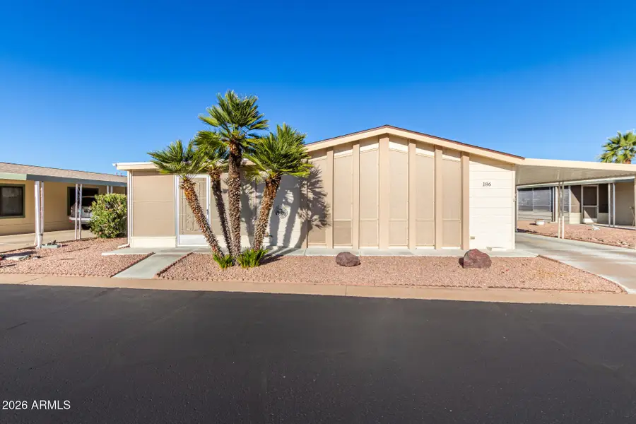5402 E Mckellips Road #186, Mesa, AZ 85215 - #2