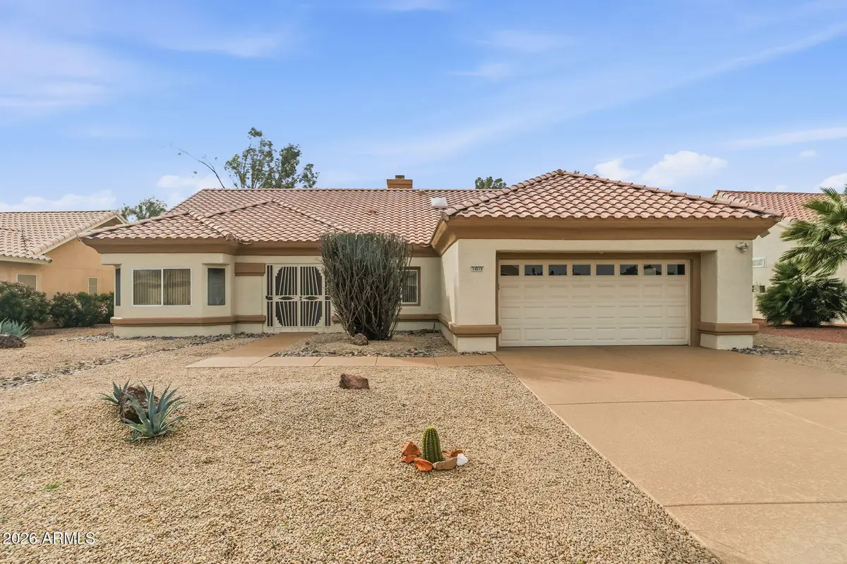 14519 W White Rock Drive, Sun City West, AZ 85375 - #1