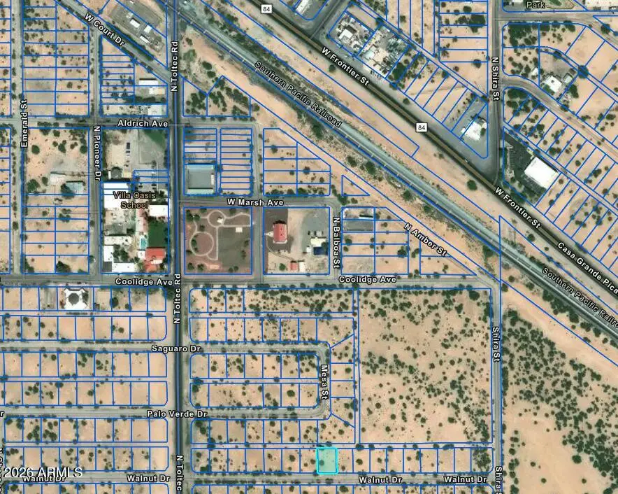 3890 W Walnut Drive #18, Eloy, AZ 85131 - #2