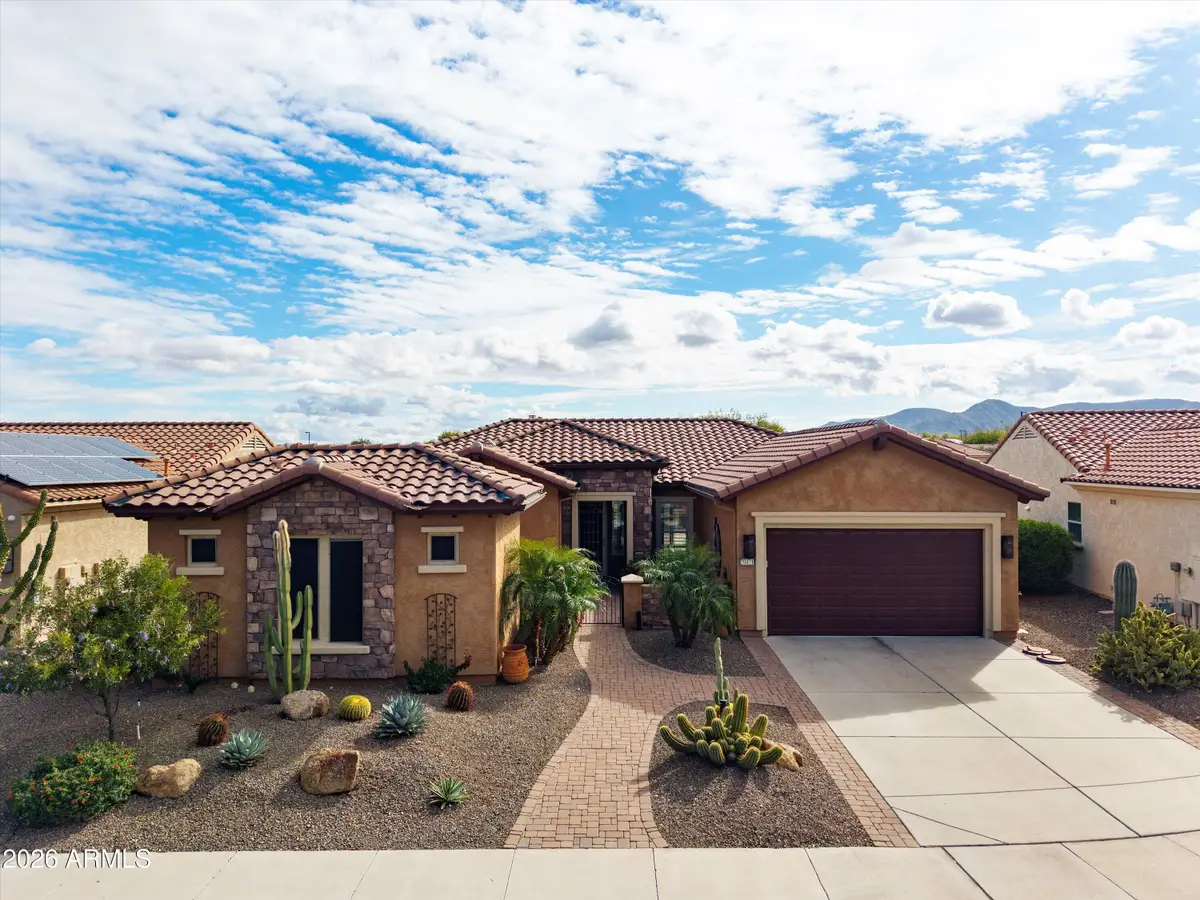 20471 N 264th Avenue, Buckeye, AZ 85396 - #1