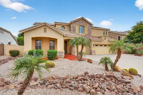 5707 W Robb Lane, Glendale, AZ 85310