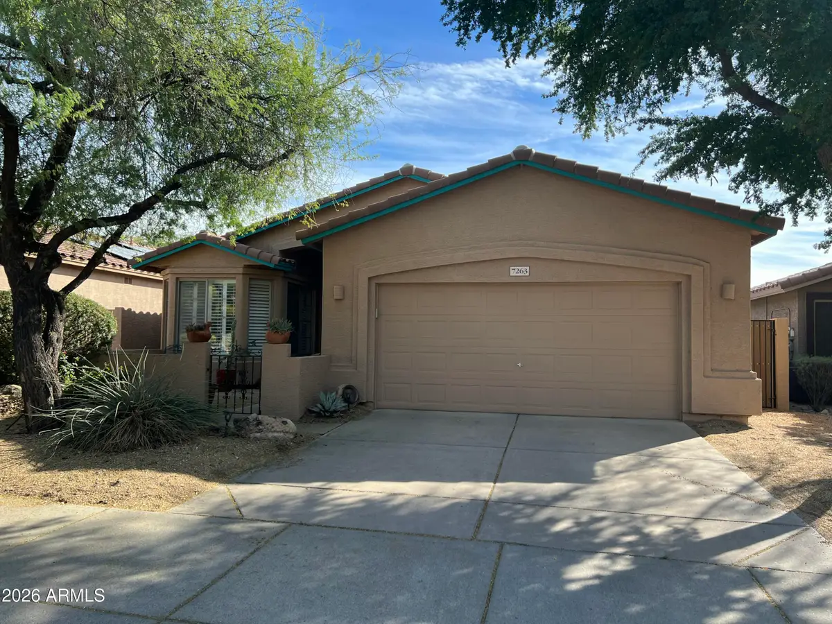 7263 E Whispering Wind Drive, Scottsdale, AZ 85255 - #1