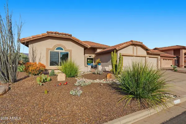6383 S Sandtrap Drive, Gold Canyon, AZ 85118