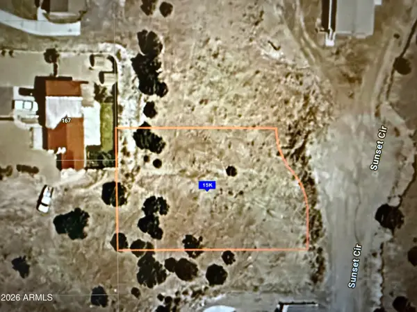 Lot 25 -- #25, Eagar, AZ 85925