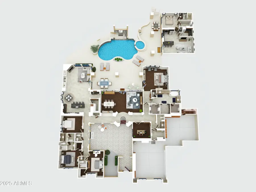 15135 E Monument Road, Scottsdale, AZ 85262 - #3