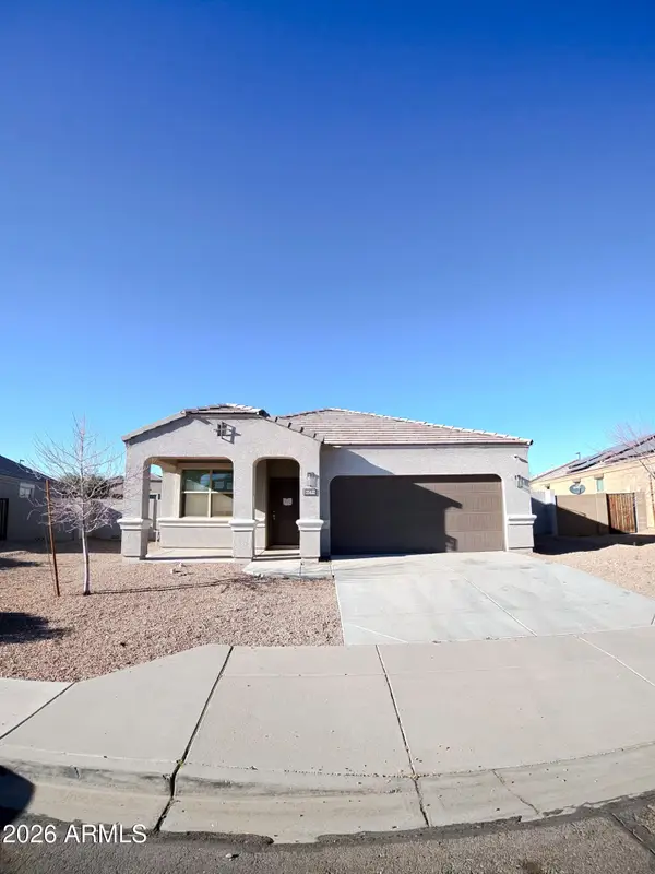 25632 W Allen Street, Buckeye, AZ 85326
