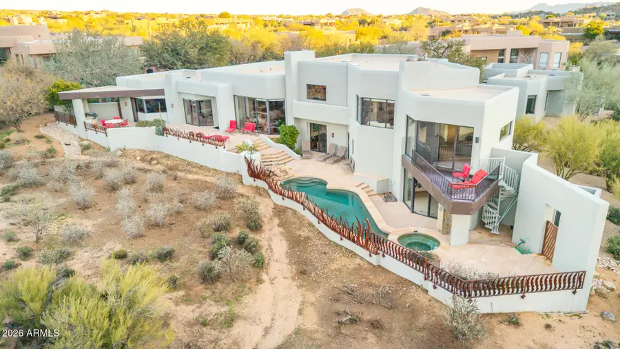 9914 E Palo Brea Drive, Scottsdale, AZ 85262 - #3