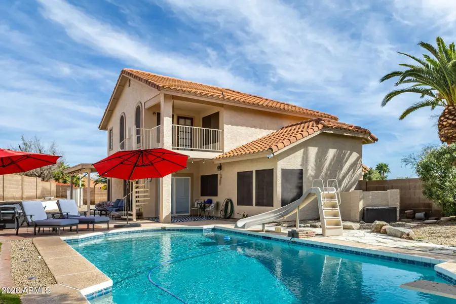 3911 E Shannon Street, Phoenix, AZ 85044 - #3