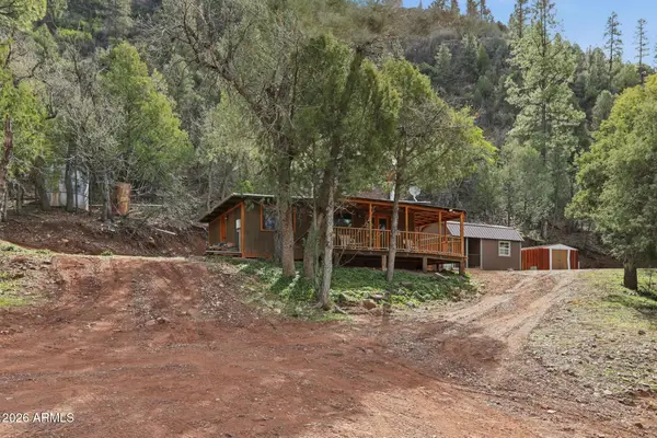 1611 W Paint Pony Drive, Payson, AZ 85541