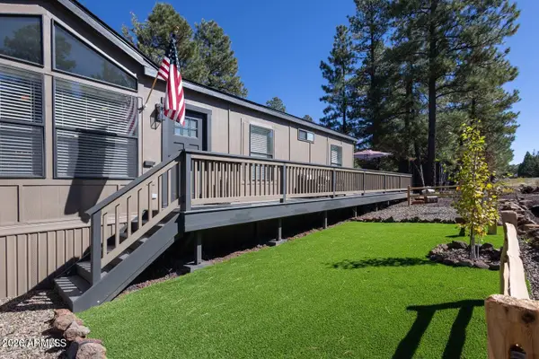 17075 S Teal Place, Munds Park, AZ 86017