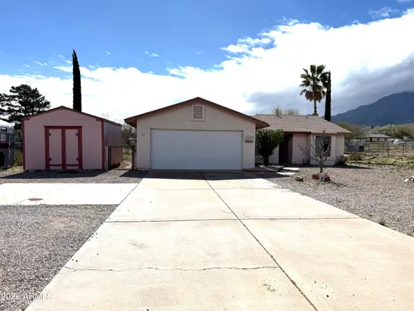 5490 E Hereford Road, Hereford, AZ 85615