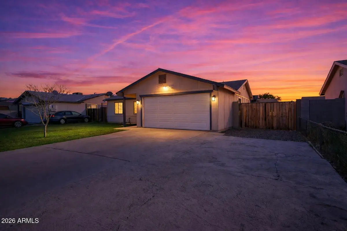 8051 W Mariposa Drive, Phoenix, AZ 85033 - #1