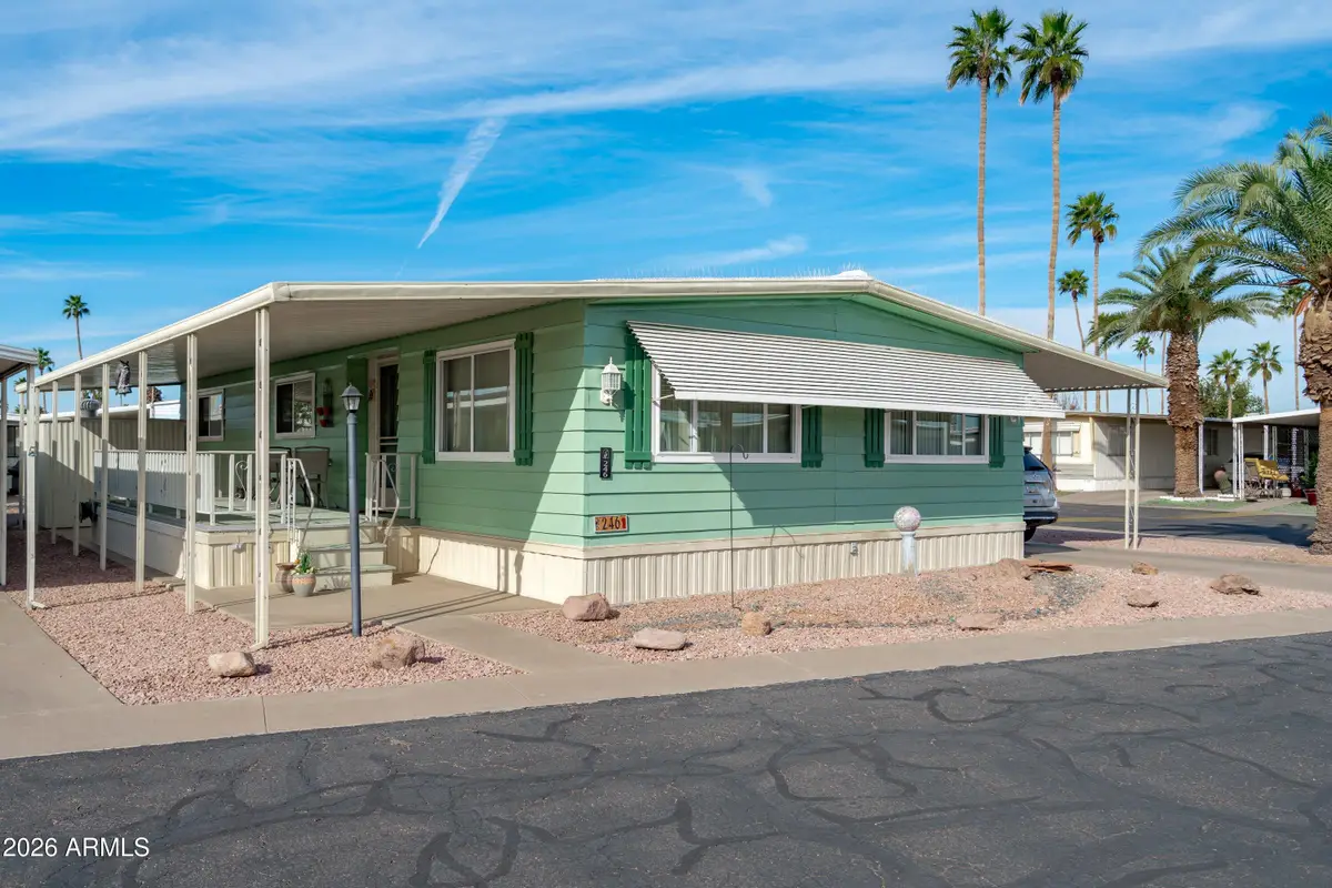 305 S Val Vista Drive #246, Mesa, AZ 85204 - #1