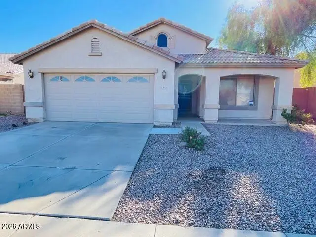 8521 W Watkins Street S, Tolleson, AZ 85353 - #1
