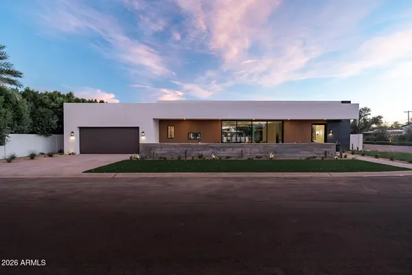 7017 E Orange Blossom Lane, Paradise Valley, AZ 85253